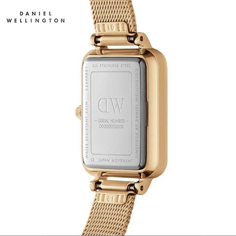  ĐỒNG HỒ NỮ DANIEL WELLINGTON DW00100599 CHÍNH HÃNG 