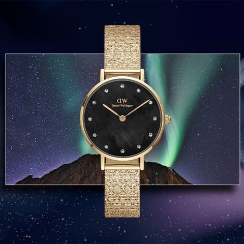  ĐỒNG HỒ NỮ DANIEL WELLINGTON DW00100595 CHÍNH HÃNG 