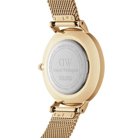  DANIEL WELLINGTON NỮ DW00100595 CHÍNH HÃNG 