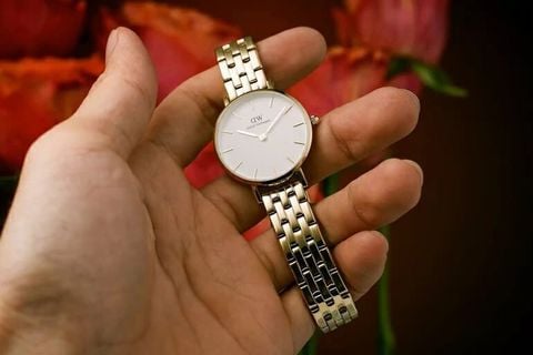  ĐỒNG HỒ NỮ DANIEL WELLINGTON DW00100614 CHÍNH HÃNG 