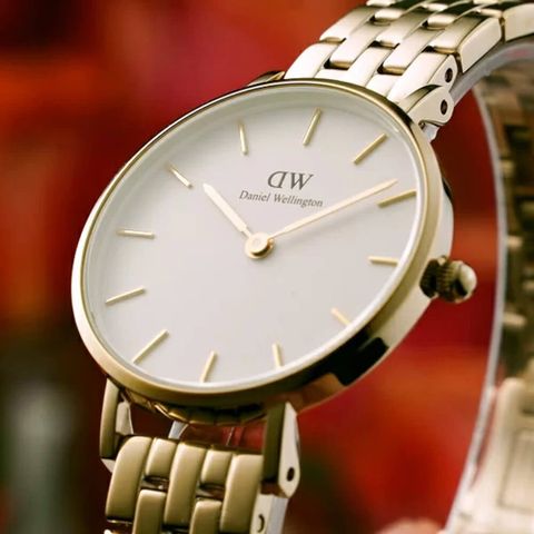  ĐỒNG HỒ NỮ DANIEL WELLINGTON DW00100614 CHÍNH HÃNG 