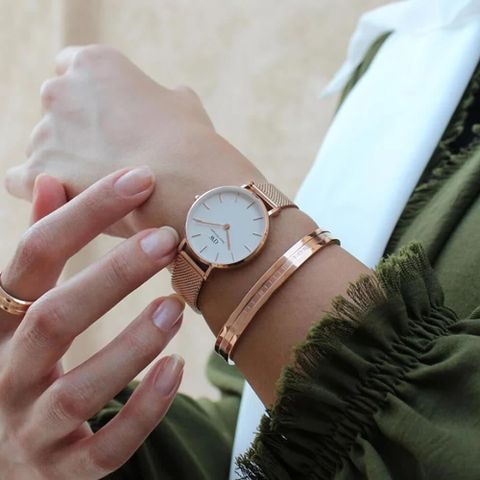  ĐỒNG HỒ NỮ DANIEL WELLINGTON DW00100594 CHÍNH HÃNG 