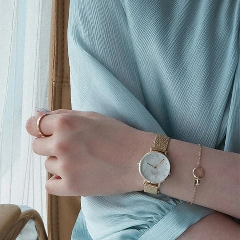  DANIEL WELLINGTON NỮ DW00100594 CHÍNH HÃNG 