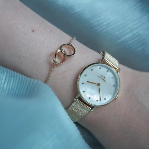  ĐỒNG HỒ NỮ DANIEL WELLINGTON DW00100594 CHÍNH HÃNG 