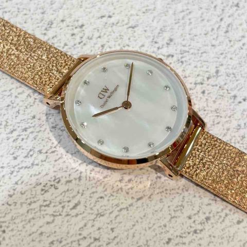 ĐỒNG HỒ NỮ DANIEL WELLINGTON DW00100590 CHÍNH HÃNG 
