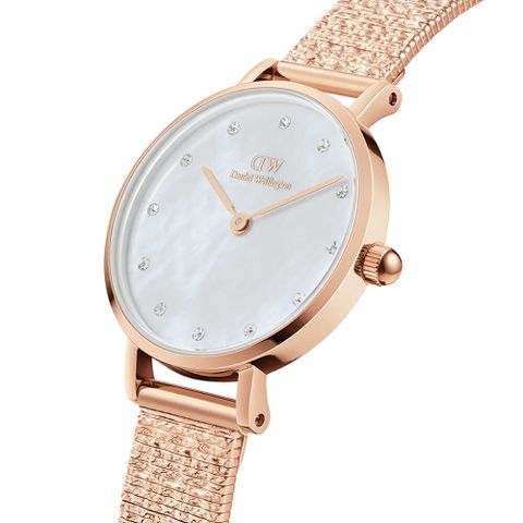  ĐỒNG HỒ NỮ DANIEL WELLINGTON DW00100590 CHÍNH HÃNG 