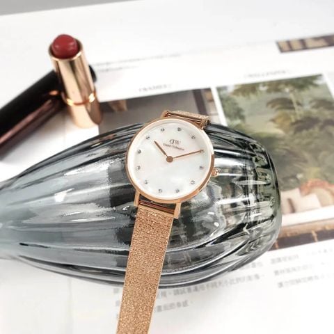  ĐỒNG HỒ NỮ DANIEL WELLINGTON DW00100590 CHÍNH HÃNG 