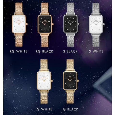  ĐỒNG HỒ NỮ DANIEL WELLINGTON DW00100583 CHÍNH HÃNG 