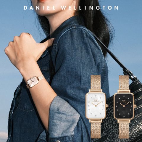  ĐỒNG HỒ NỮ DANIEL WELLINGTON DW00100583 CHÍNH HÃNG 