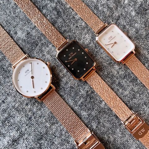  ĐỒNG HỒ NỮ DANIEL WELLINGTON DW00100582 CHÍNH HÃNG 