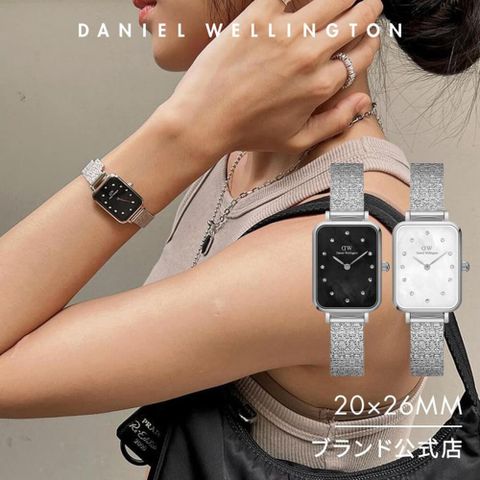  ĐỒNG HỒ NỮ DANIEL WELLINGTON DW00100581 CHÍNH HÃNG 
