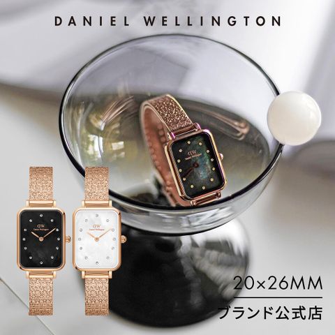  ĐỒNG HỒ NỮ DANIEL WELLINGTON DW00100582 CHÍNH HÃNG 