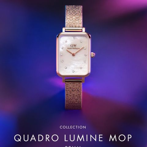  ĐỒNG HỒ NỮ DANIEL WELLINGTON DW00100582 CHÍNH HÃNG 