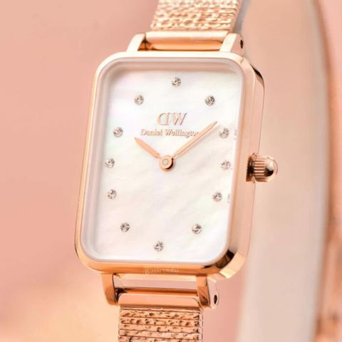 ĐỒNG HỒ NỮ DANIEL WELLINGTON DW00100578 CHÍNH HÃNG 