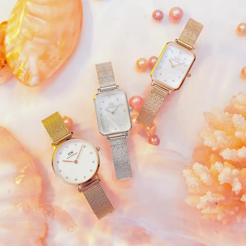  ĐỒNG HỒ NỮ DANIEL WELLINGTON DW00100580 CHÍNH HÃNG 