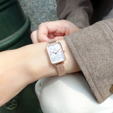  DANIEL WELLINGTON NỮ DW00100578 CHÍNH HÃNG 