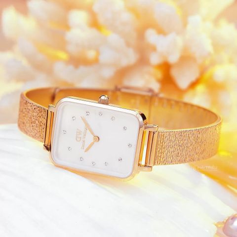  ĐỒNG HỒ NỮ DANIEL WELLINGTON DW00100578 CHÍNH HÃNG 