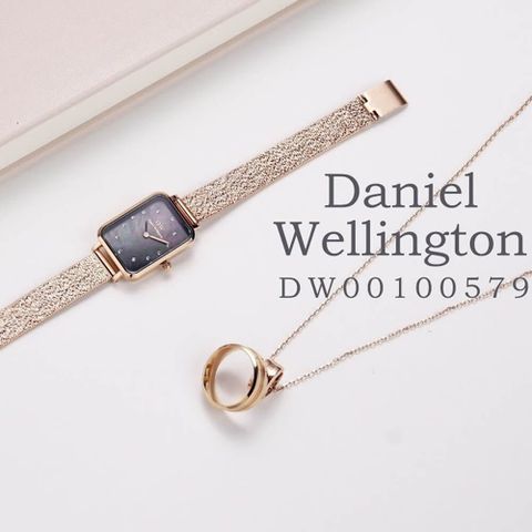  DANIEL WELLINGTON NỮ DW00100579 CHÍNH HÃNG 