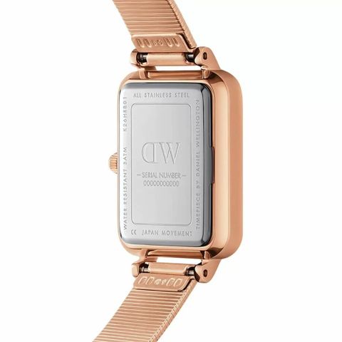 ĐỒNG HỒ NỮ DANIEL WELLINGTON DW00100579 CHÍNH HÃNG 