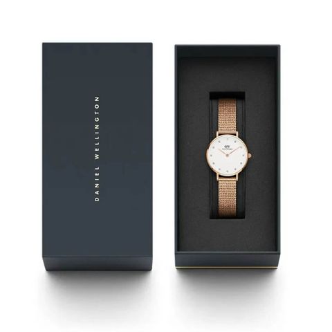  DANIEL WELLINGTON NỮ DW00100528 CHÍNH HÃNG 