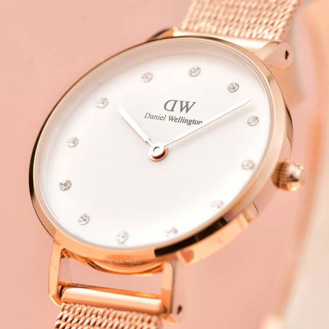  DANIEL WELLINGTON NỮ DW00100528 CHÍNH HÃNG 