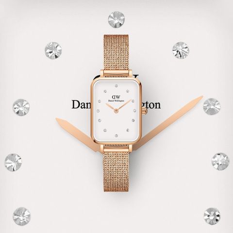  ĐỒNG HỒ NỮ DANIEL WELLINGTON DW00100527 CHÍNH HÃNG 