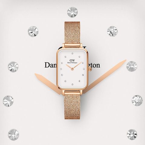  DANIEL WELLINGTON NỮ DW00100527 CHÍNH HÃNG 