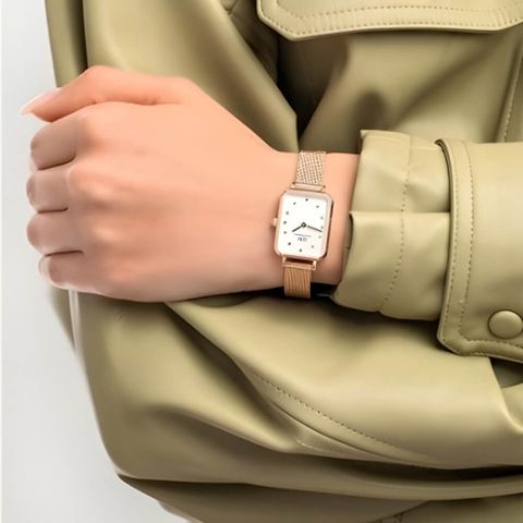  ĐỒNG HỒ NỮ DANIEL WELLINGTON DW00100527 CHÍNH HÃNG 