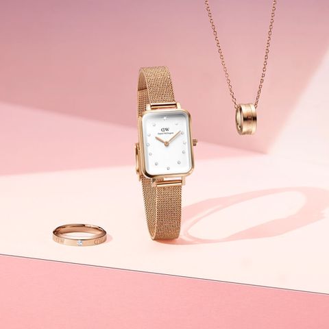  ĐỒNG HỒ NỮ DANIEL WELLINGTON DW00100527 CHÍNH HÃNG 