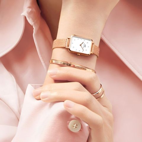  ĐỒNG HỒ NỮ DANIEL WELLINGTON DW00100527 CHÍNH HÃNG 