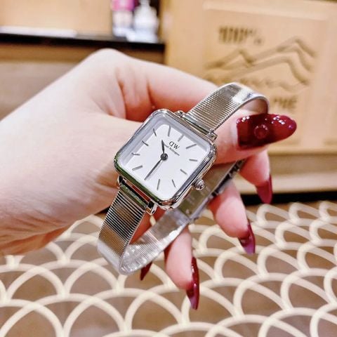  ĐỒNG HỒ NỮ DANIEL WELLINGTON DW00100521 CHÍNH HÃNG 