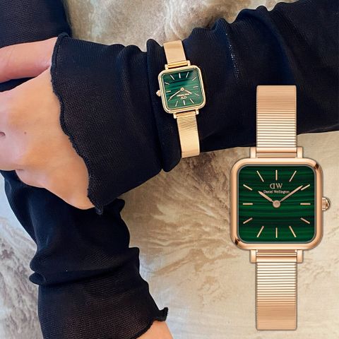 ĐỒNG HỒ NỮ DANIEL WELLINGTON DW00100520 CHÍNH HÃNG 