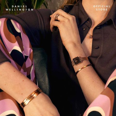  ĐỒNG HỒ NỮ DANIEL WELLINGTON DW00100518 CHÍNH HÃNG 