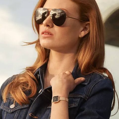  ĐỒNG HỒ NỮ DANIEL WELLINGTON DW00100518 CHÍNH HÃNG 