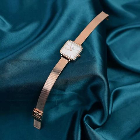  ĐỒNG HỒ NỮ DANIEL WELLINGTON DW00100517 CHÍNH HÃNG 
