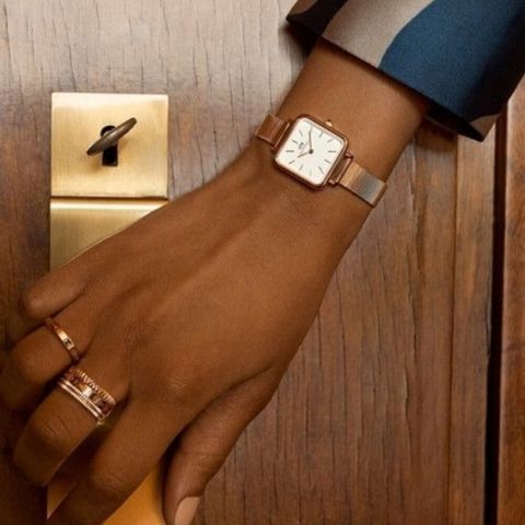  ĐỒNG HỒ NỮ DANIEL WELLINGTON DW00100517 CHÍNH HÃNG 