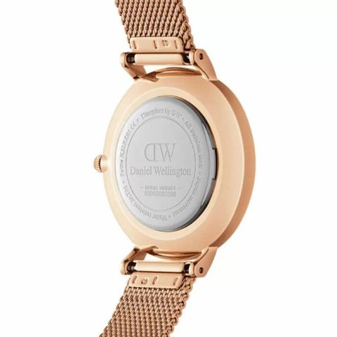  ĐỒNG HỒ NỮ DANIEL WELLINGTON DW00100516 CHÍNH HÃNG 