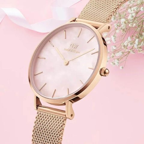  ĐỒNG HỒ NỮ DANIEL WELLINGTON DW00100516 CHÍNH HÃNG 