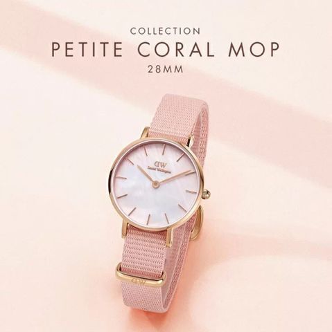  ĐỒNG HỒ NỮ DANIEL WELLINGTON DW00100512 CHÍNH HÃNG 