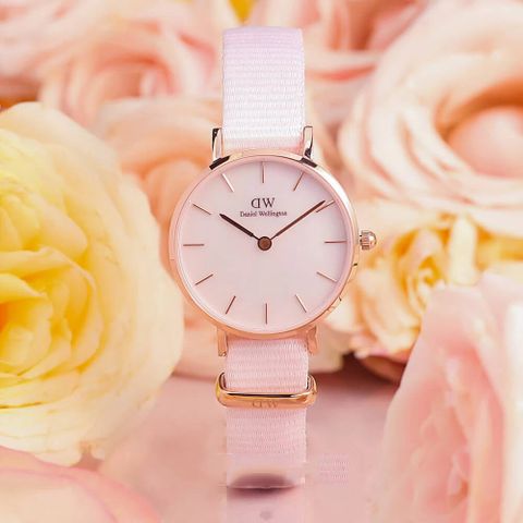  ĐỒNG HỒ NỮ DANIEL WELLINGTON DW00100515 CHÍNH HÃNG 