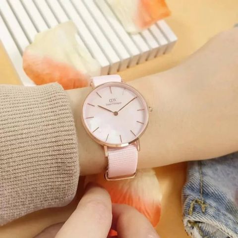  ĐỒNG HỒ NỮ DANIEL WELLINGTON DW00100512 CHÍNH HÃNG 