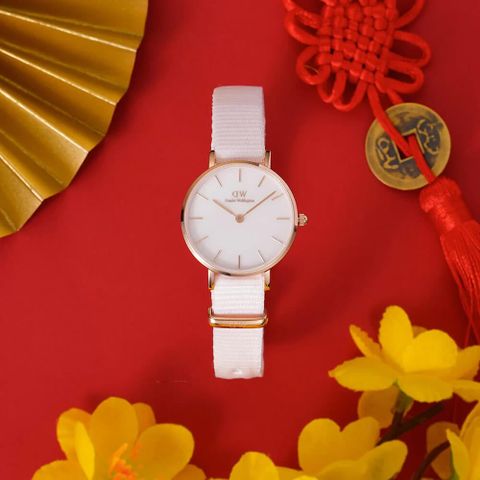  ĐỒNG HỒ NỮ DANIEL WELLINGTON DW00100512 CHÍNH HÃNG 