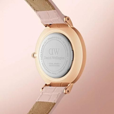  ĐỒNG HỒ NỮ DANIEL WELLINGTON DW00100514 CHÍNH HÃNG 