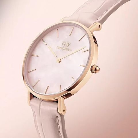 ĐỒNG HỒ NỮ DANIEL WELLINGTON DW00100514 CHÍNH HÃNG 