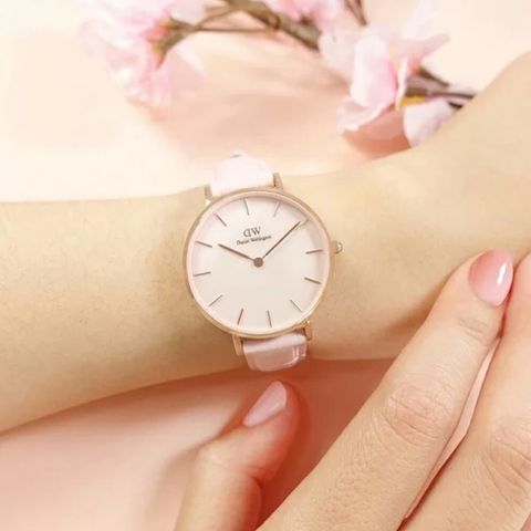 ĐỒNG HỒ NỮ DANIEL WELLINGTON DW00100514 CHÍNH HÃNG 
