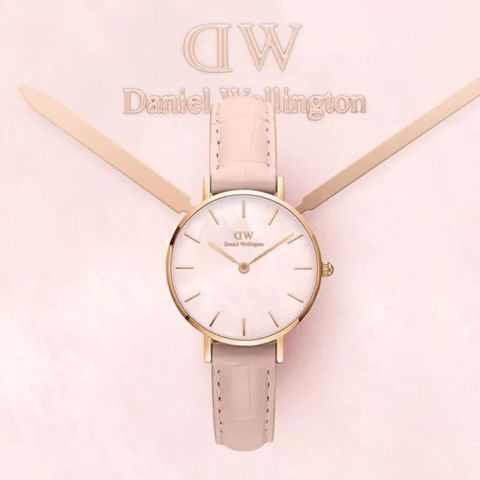  ĐỒNG HỒ NỮ DANIEL WELLINGTON DW00100514 CHÍNH HÃNG 
