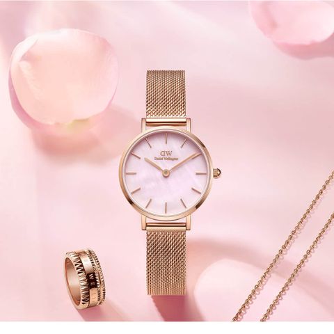  ĐỒNG HỒ NỮ DANIEL WELLINGTON DW00100513 CHÍNH HÃNG 