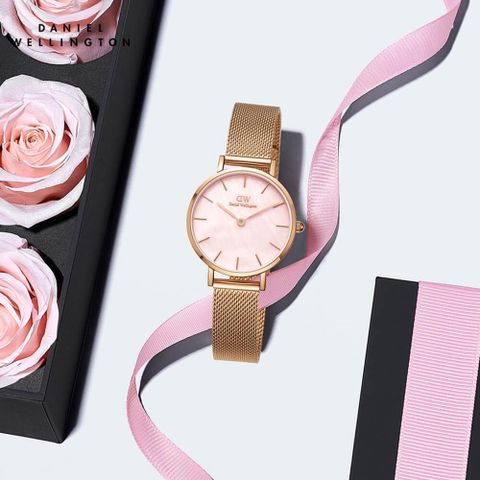  ĐỒNG HỒ NỮ DANIEL WELLINGTON DW00100513 CHÍNH HÃNG 