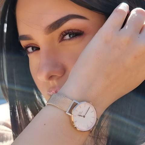  ĐỒNG HỒ NỮ DANIEL WELLINGTON DW00100513 CHÍNH HÃNG 