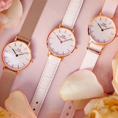  ĐỒNG HỒ NỮ DANIEL WELLINGTON DW00100513 CHÍNH HÃNG 